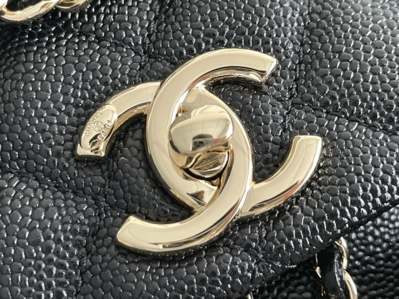 Chanel Backpacks 4345D-0001
