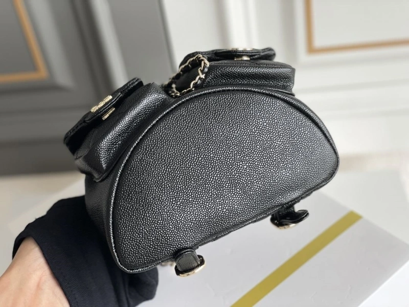 Chanel Backpacks 4345D-0002