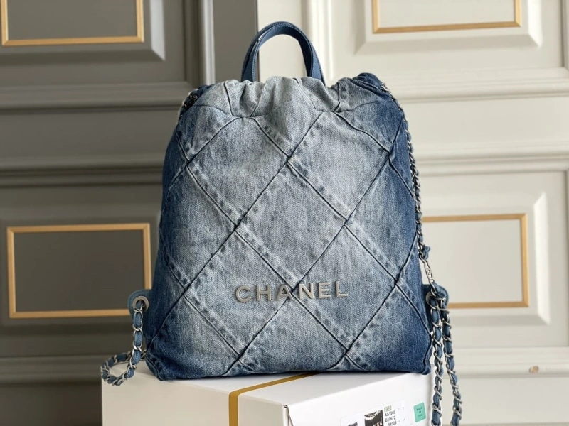 Chanel Backpacks 4345D-0020