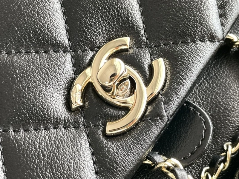 Chanel Backpacks 4345D-0028