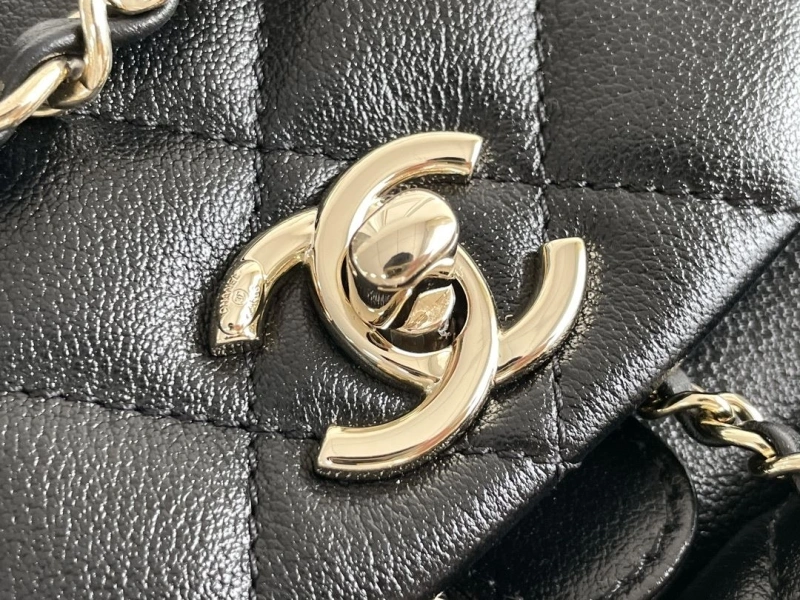Chanel Backpacks 4345D-0029
