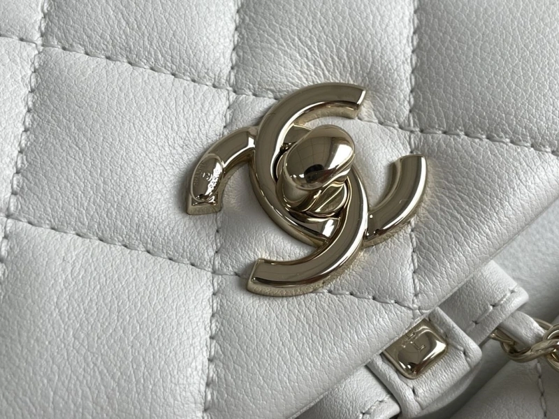 Chanel Backpacks 4345D-0030