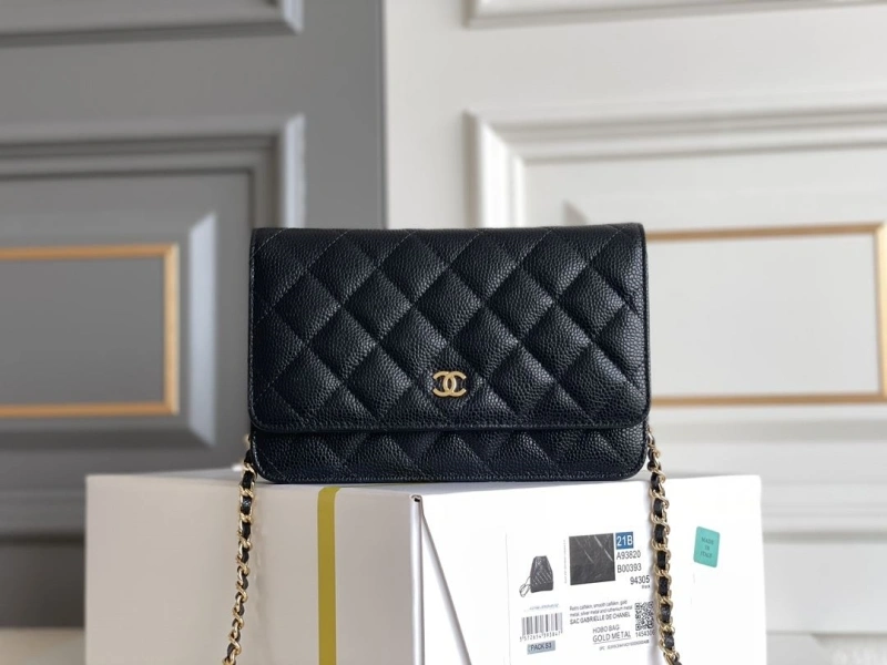Chanel WOC Bags 4345D-0038
