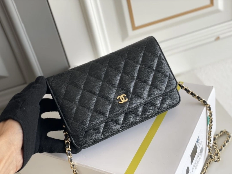 Chanel WOC Bags 4345D-0038