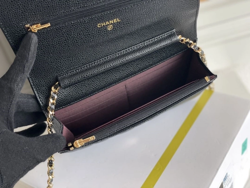 Chanel WOC Bags 4345D-0038