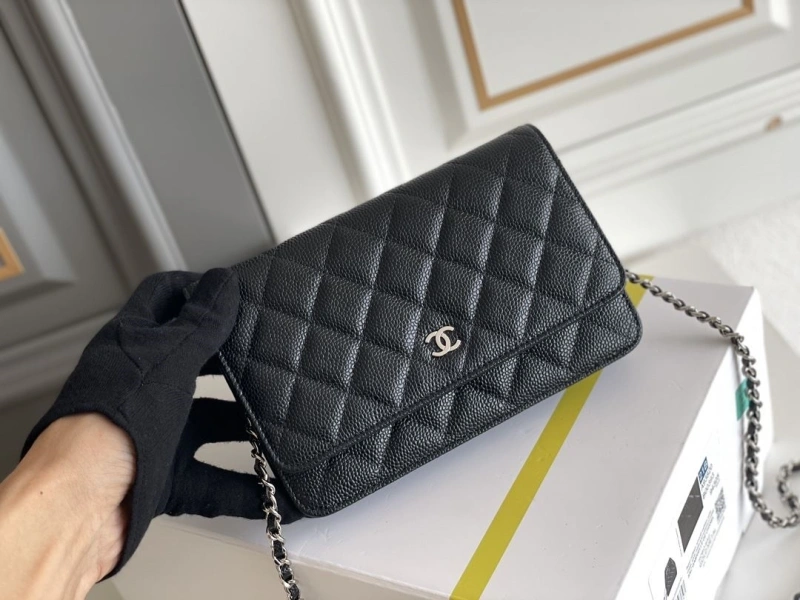 Chanel WOC Bags 4345D-0039