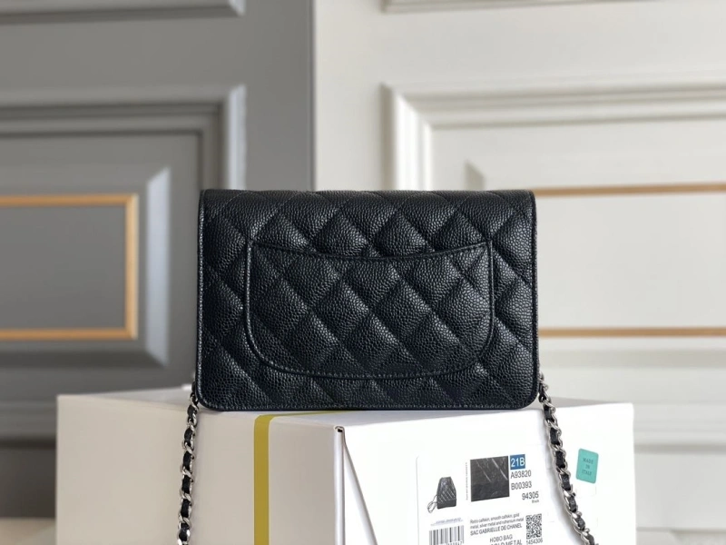 Chanel WOC Bags 4345D-0039