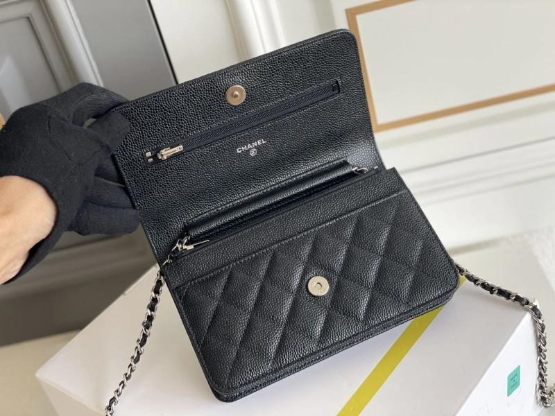 Chanel WOC Bags 4345D-0039