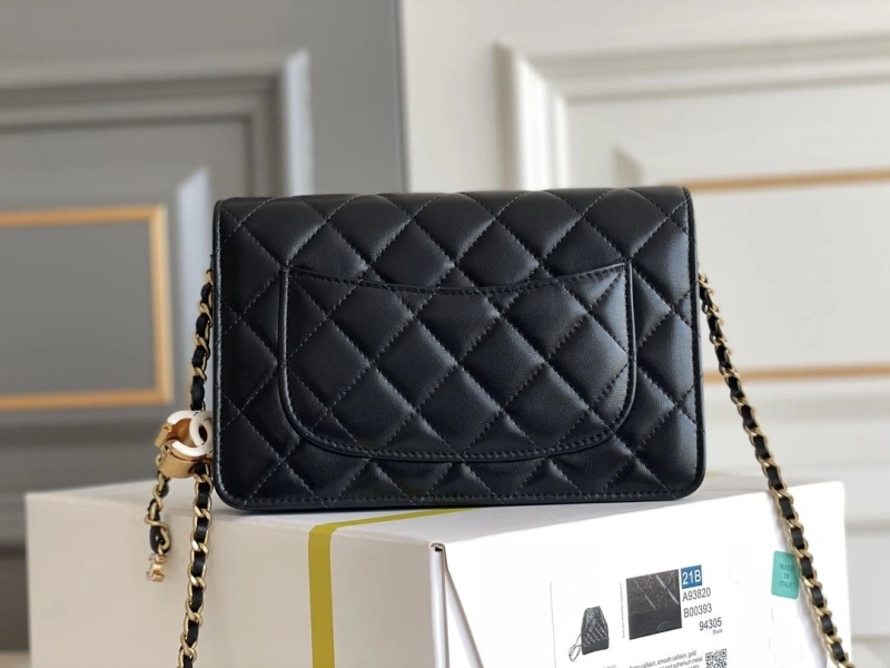 Chanel WOC Bags 4345D-0041