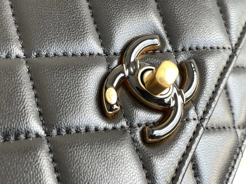 Chanel WOC Bags 4345D-0041