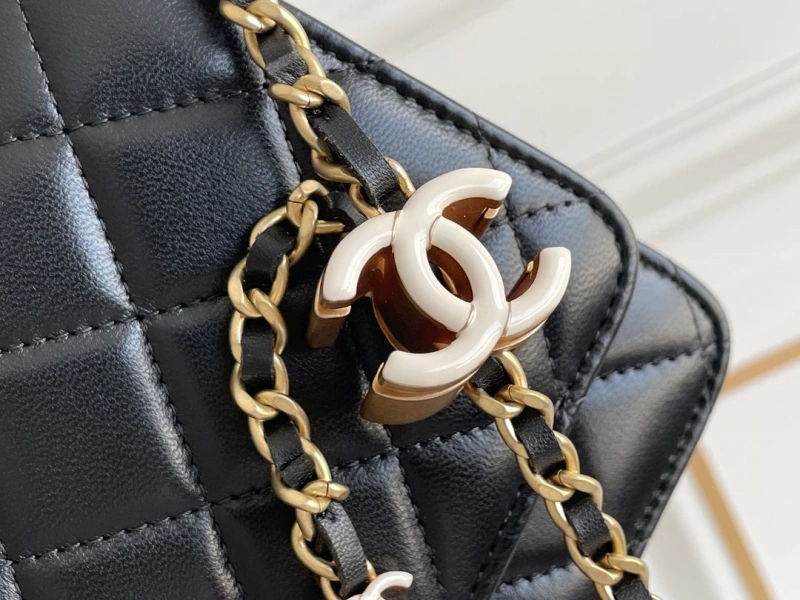 Chanel WOC Bags 4345D-0041