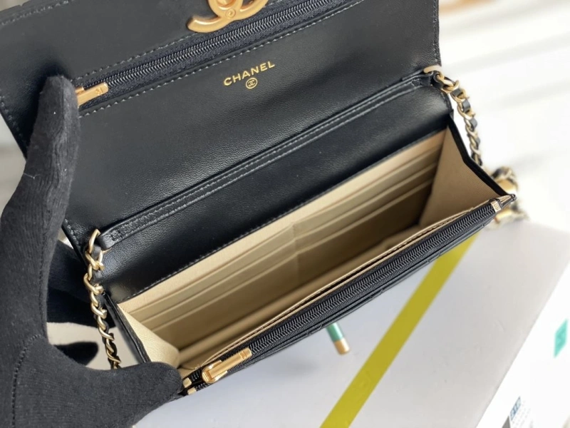 Chanel WOC Bags 4345D-0041
