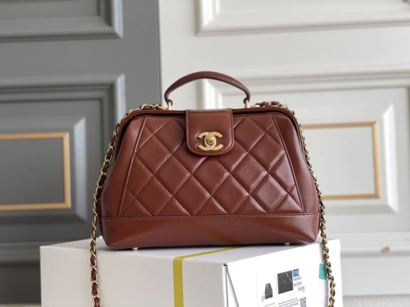 Chanel Top Handle Bags 4345D-0050