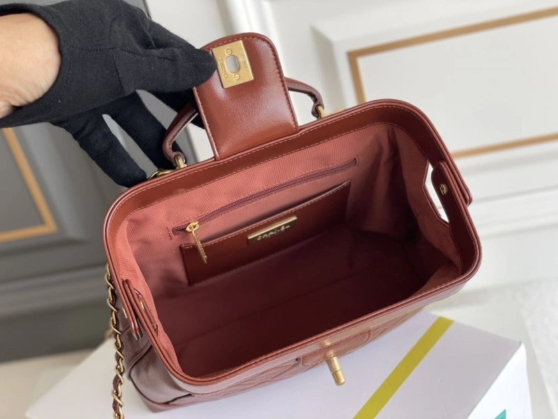 Chanel Top Handle Bags 4345D-0050