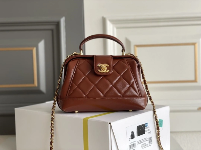 Chanel Top Handle Bags 4345D-0053