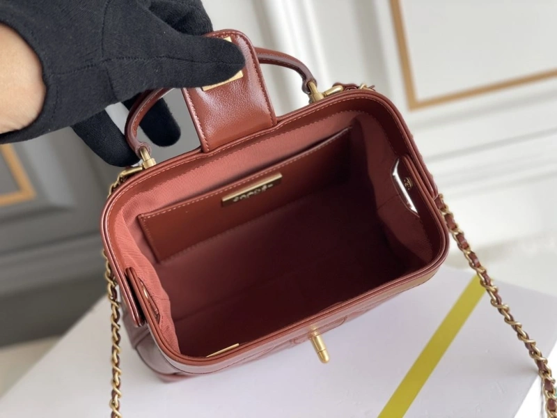 Chanel Top Handle Bags 4345D-0053