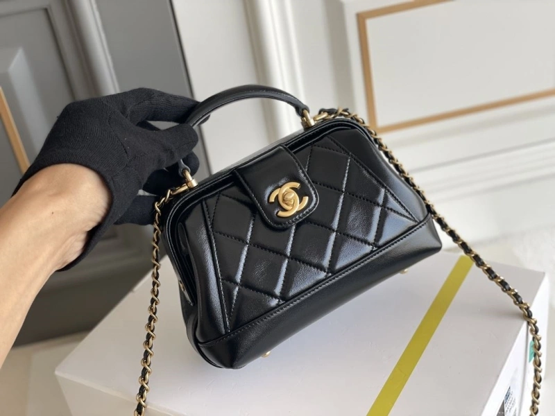 Chanel Top Handle Bags 4345D-0055