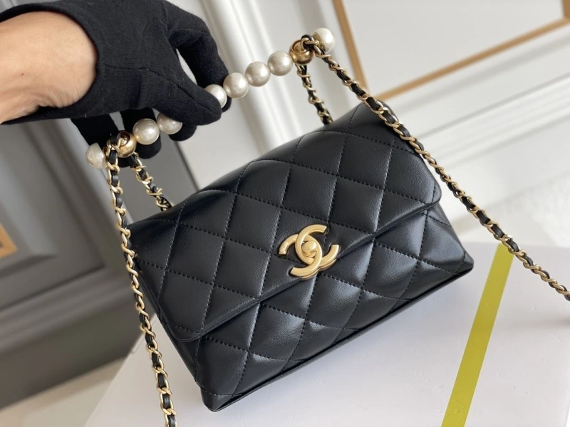 Chanel Top Handle Bags 4345D-0064