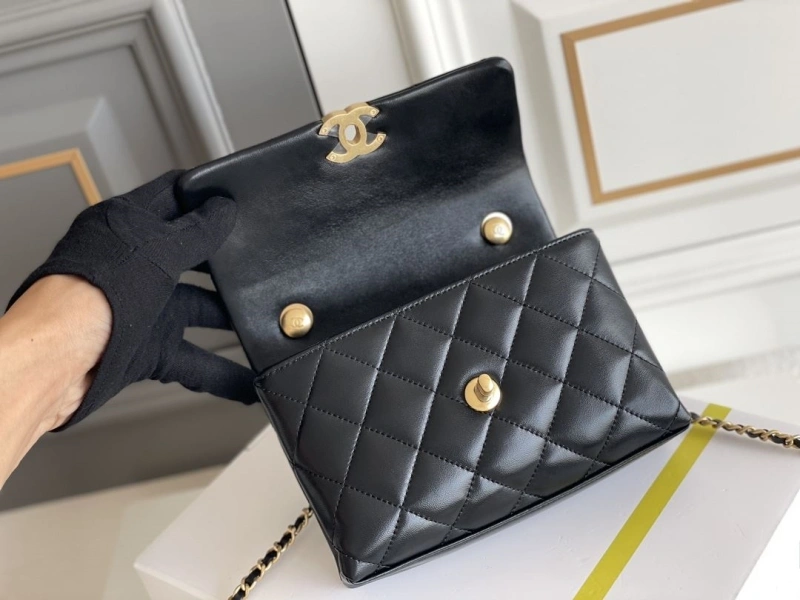 Chanel Top Handle Bags 4345D-0064