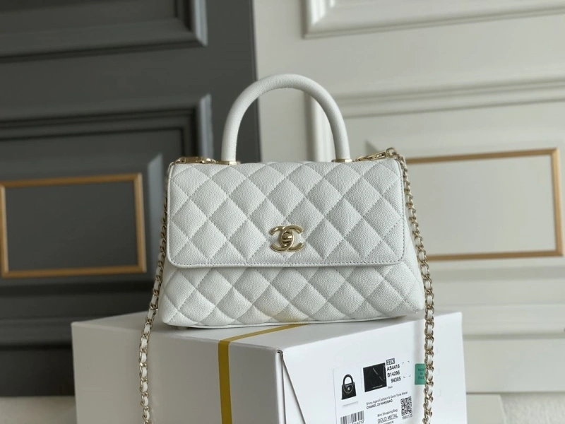 Chanel Top Handle Bags 4345D-0066