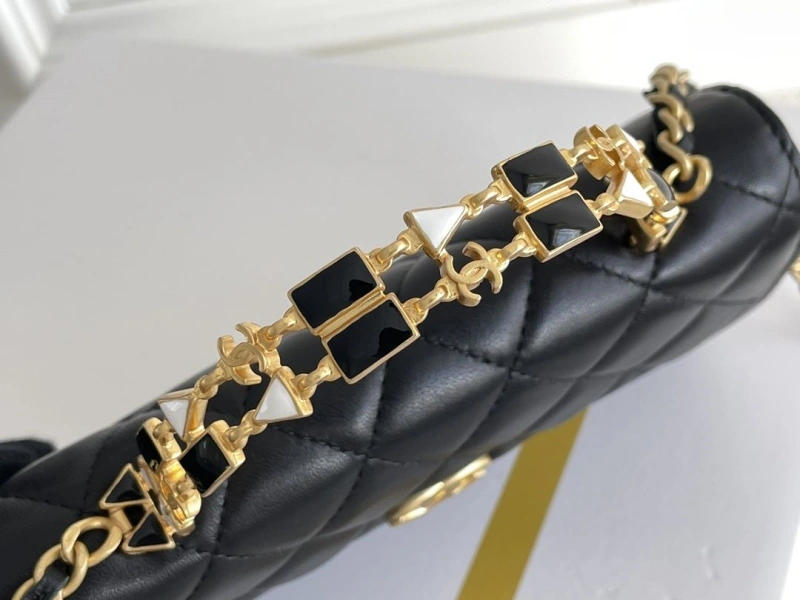 Chanel Top Handle Bags 4345D-0076