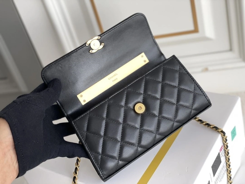 Chanel Top Handle Bags 4345D-0076