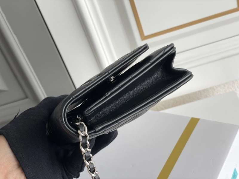 Chanel WOC Bags 4345D-0088