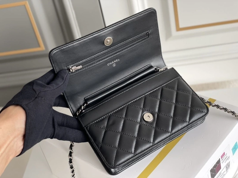 Chanel WOC Bags 4345D-0088