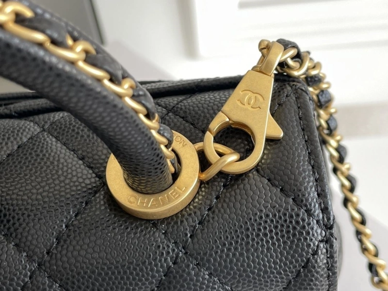 Chanel Top Handle Bags 4345D-0091