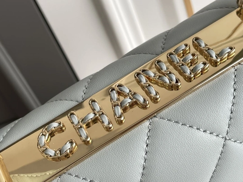 Chanel Top Handle Bags 4345D-0096