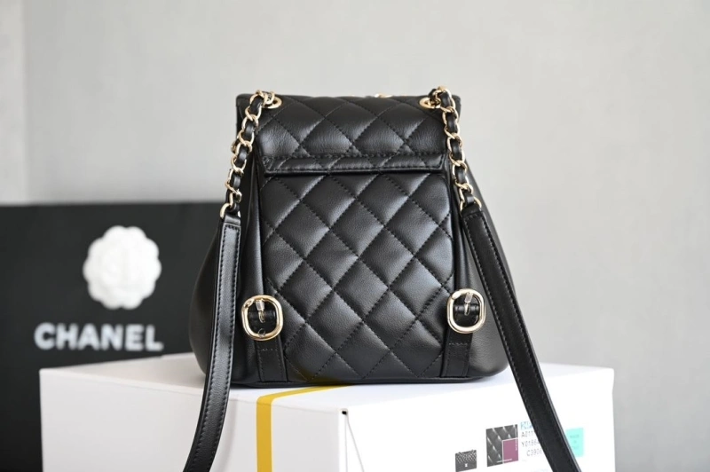 Chanel Backpacks 4345D-0110