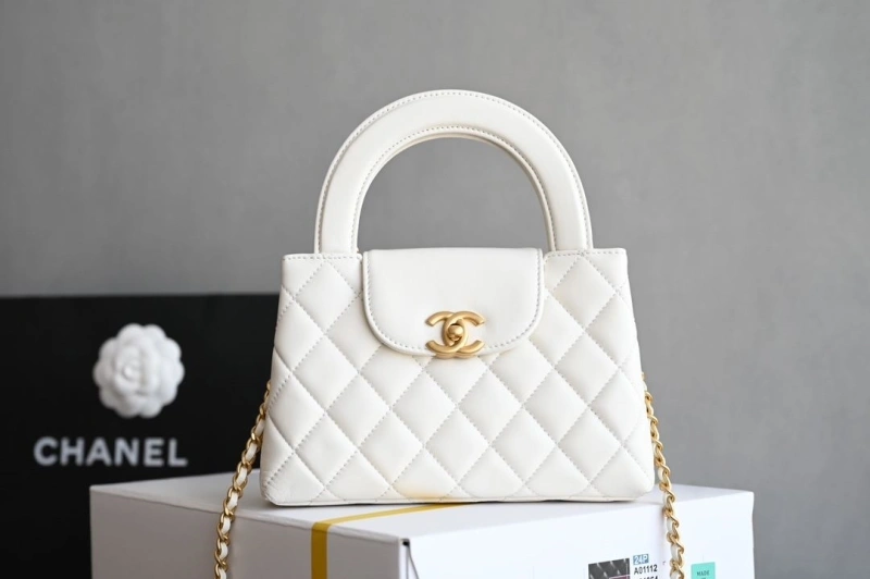 Chanel Top Handle Bags 4345D-0112