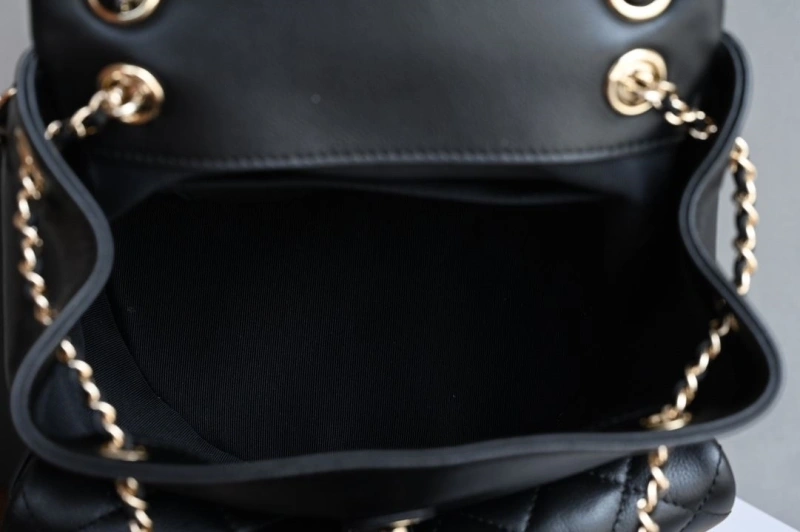 Chanel Backpacks 4345D-0134