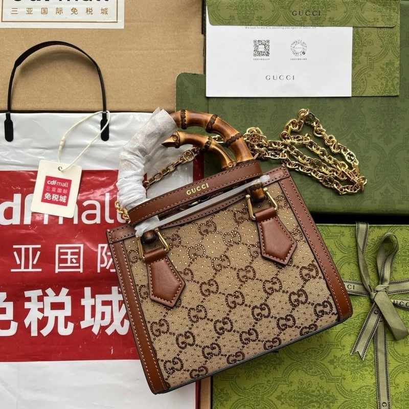 Gucci Top Handle Bags 4360C-0046