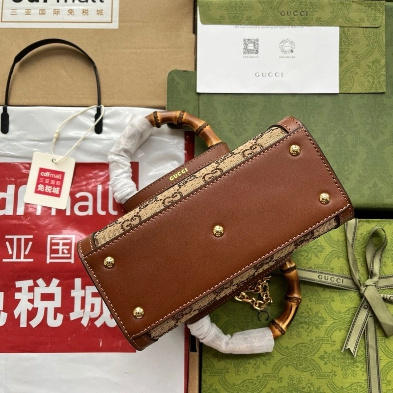 Gucci Top Handle Bags 4360C-0046