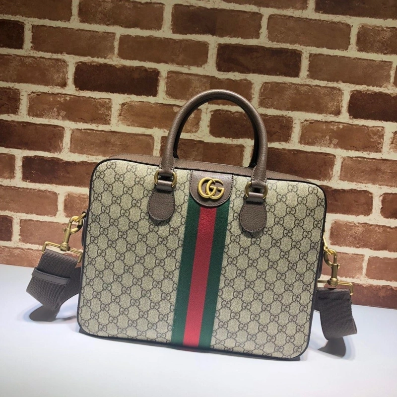 Mens Gucci Briefcases 4360C-0056