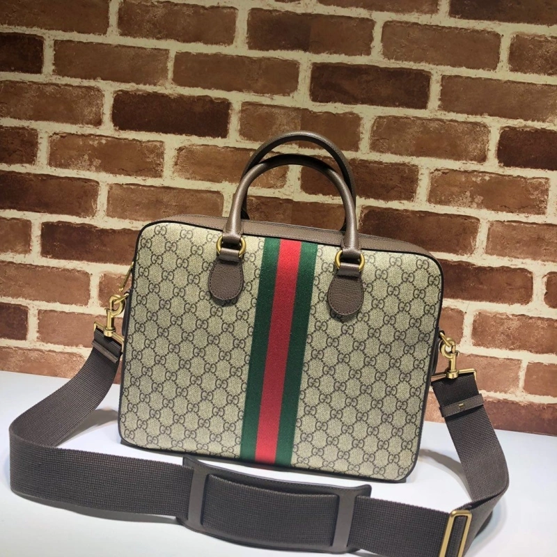 Mens Gucci Briefcases 4360C-0056