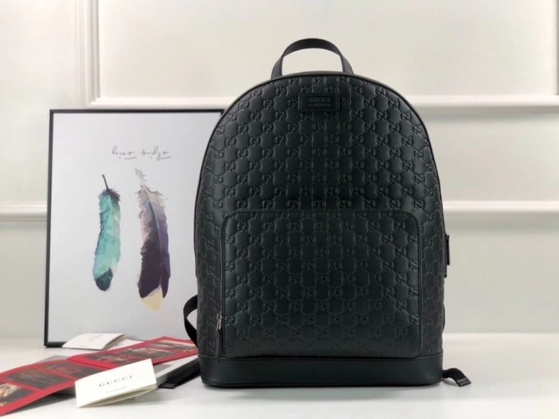 Gucci Backpacks 4360C-0070