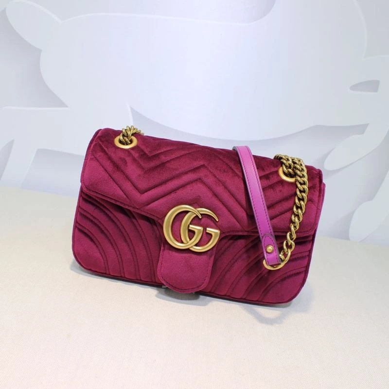 Gucci Satchel Bags 4360C-0075