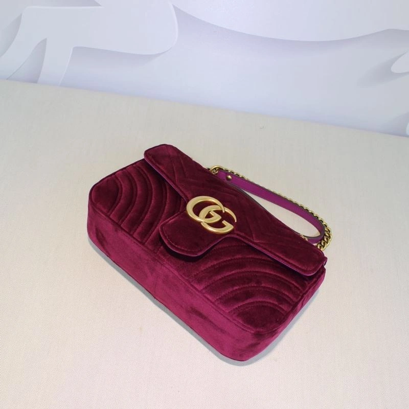 Gucci Satchel Bags 4360C-0075
