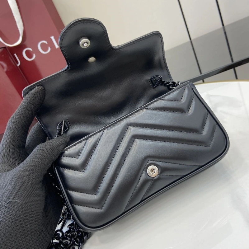 Gucci Satchel Bags 4360C-0088