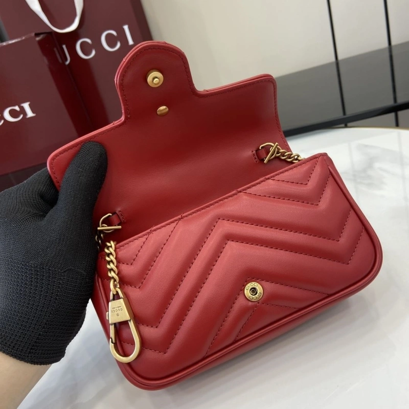 Gucci Satchel Bags 4360C-0097