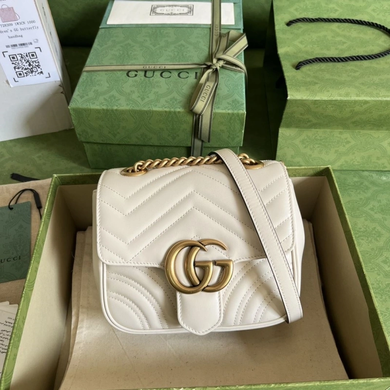 Gucci Satchel Bags 4360C-0110