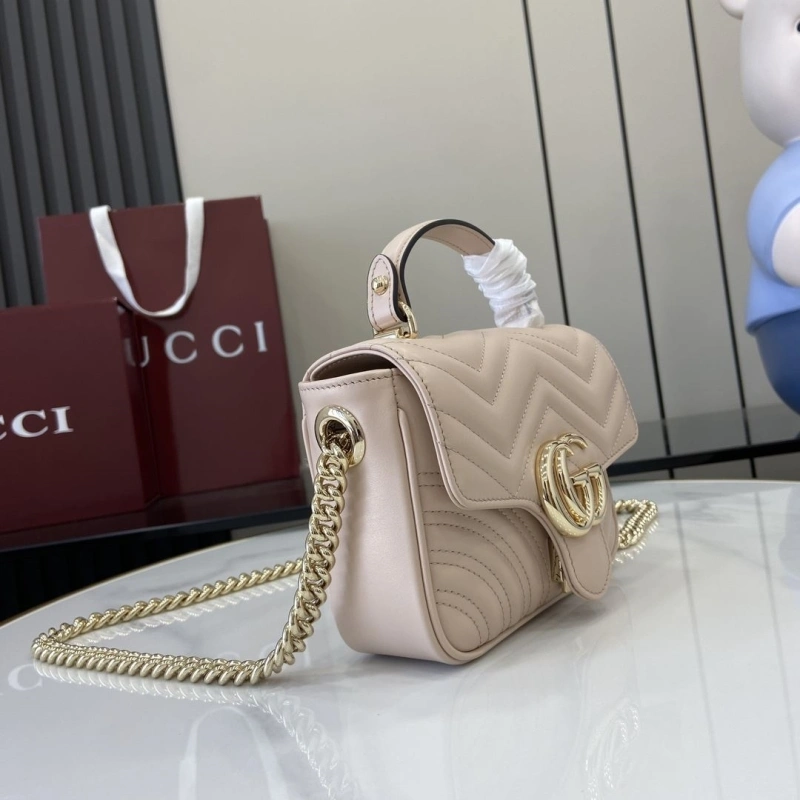 Gucci Top Handle Bags 4360C-0123