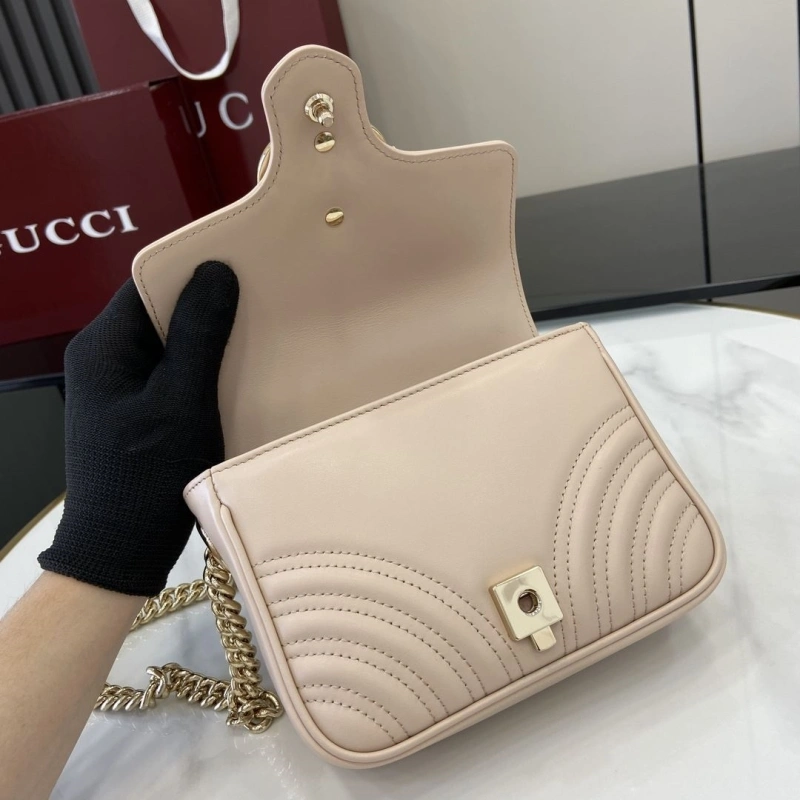 Gucci Top Handle Bags 4360C-0123
