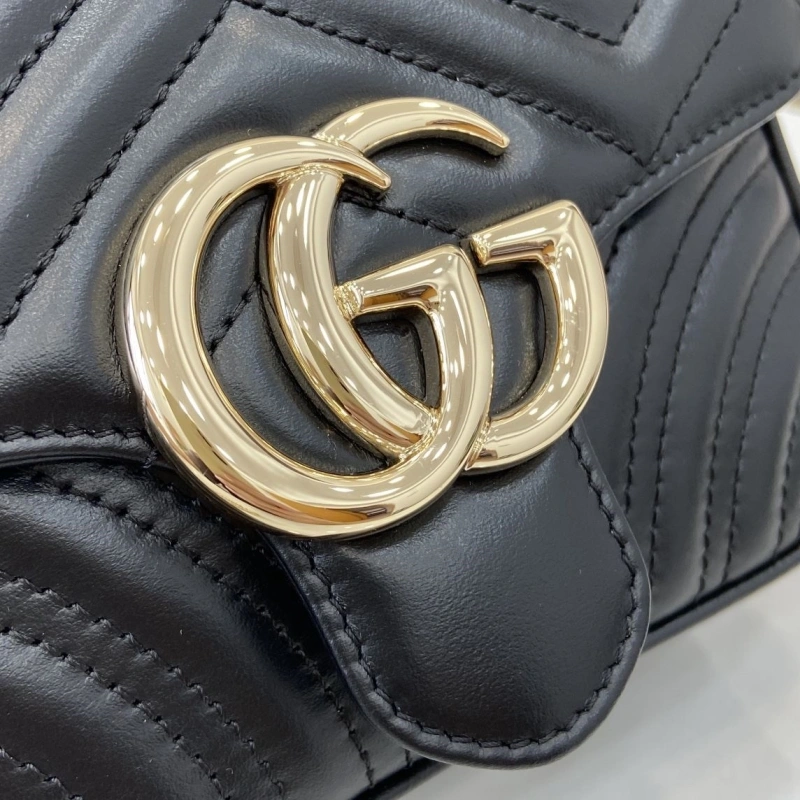 Gucci Top Handle Bags 4360C-0124