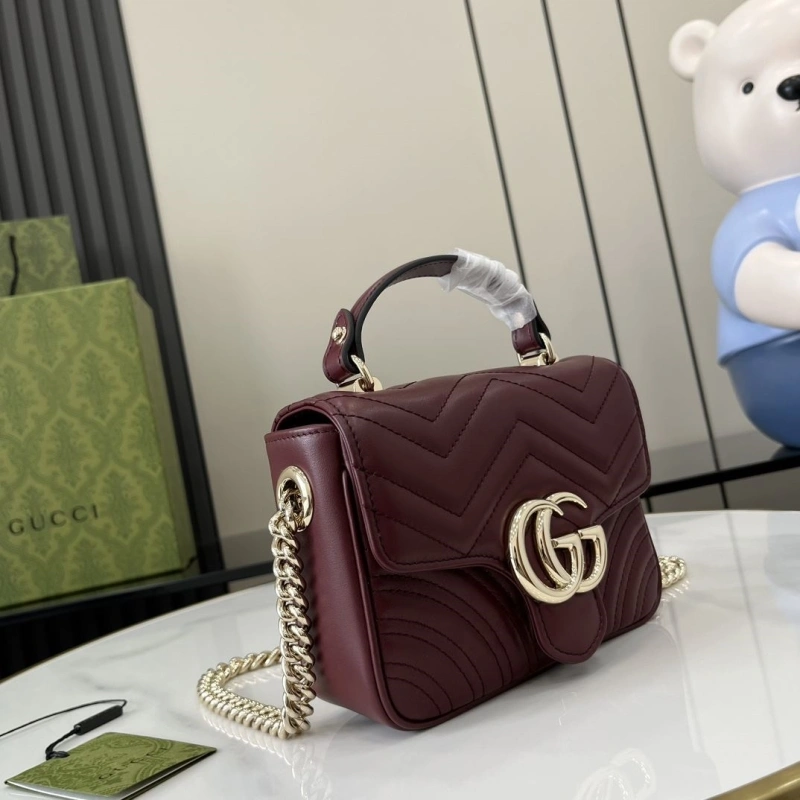 Gucci Top Handle Bags 4360C-0125