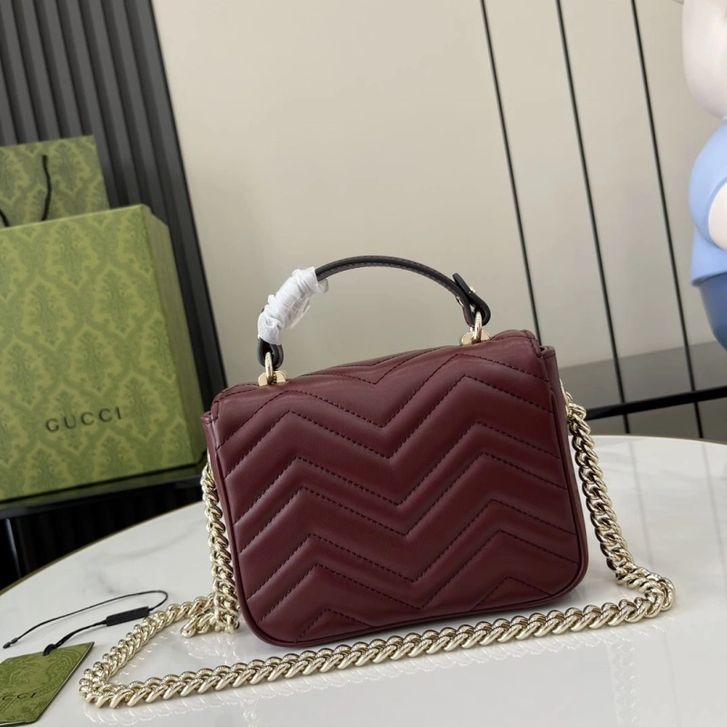 Gucci Top Handle Bags 4360C-0125