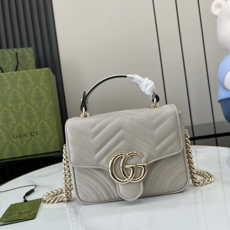 Gucci Top Handle Bags 4360C-0126