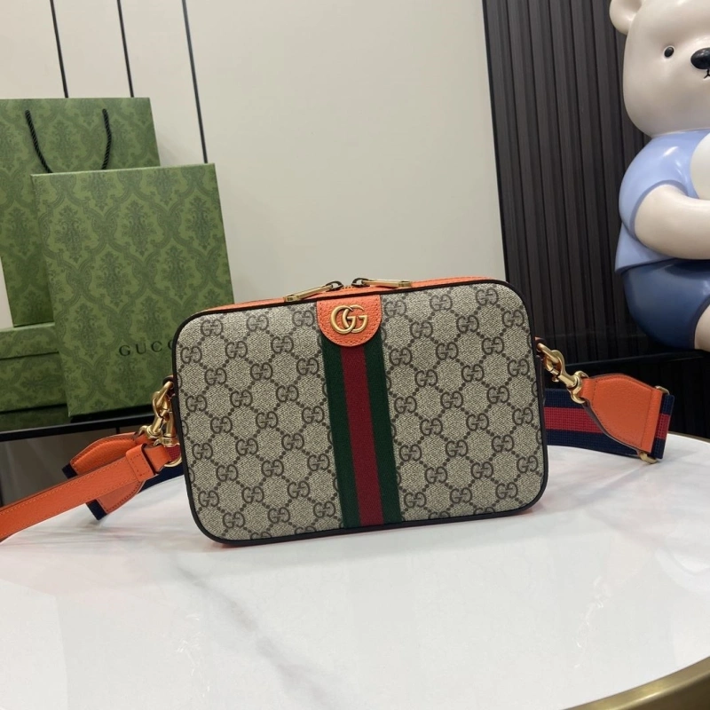 Gucci Satchel Bags 4360C-0139